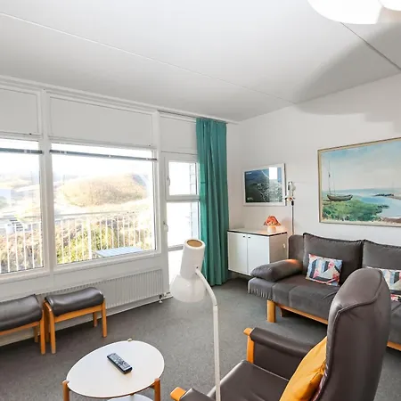 Dejlig Til 4 Personer Pa 1 Sal Sj3229 Apartman Henne Strand