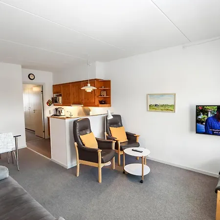 Dejlig Til 4 Personer Pa 1 Sal Sj3229 Apartman Henne Strand