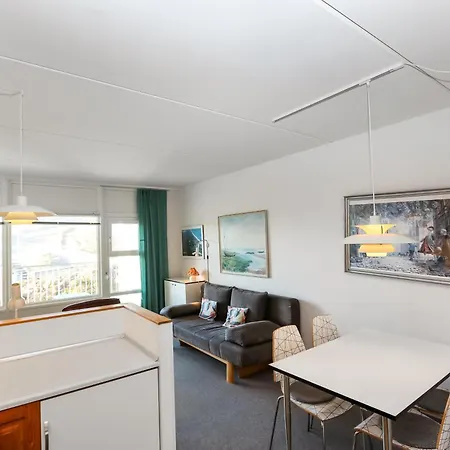 Apartman Dejlig Til 4 Personer Pa 1 Sal Sj3229 Henne Strand