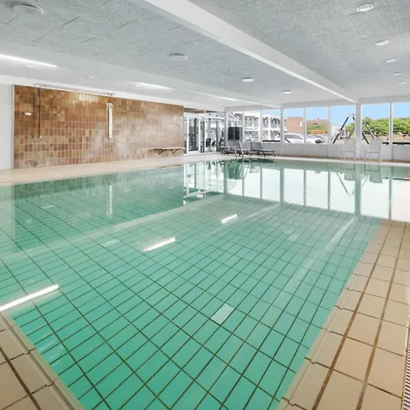 Dejlig Til 4 Personer Pa 1 Sal Sj3229 Apartman