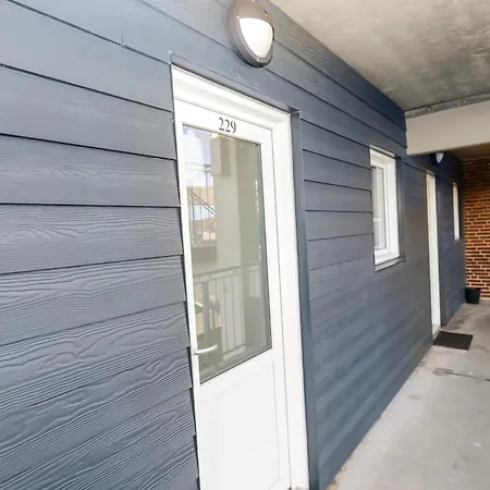 Apartman Dejlig Til 4 Personer Pa 1 Sal Sj3229 Henne Strand