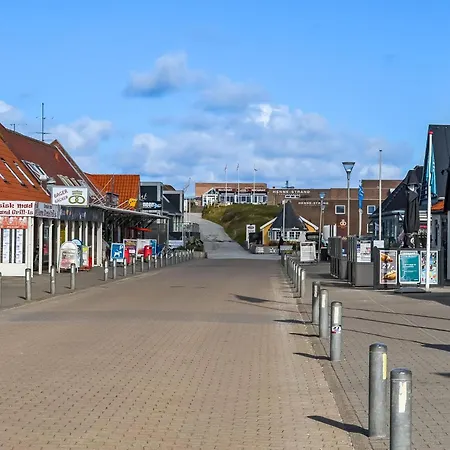 Dejlig Til 4 Personer Pa 1 Sal Sj3229 Apartman