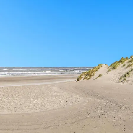 Dejlig Til 4 Personer Pa 1 Sal Sj3229 Apartman Henne Strand