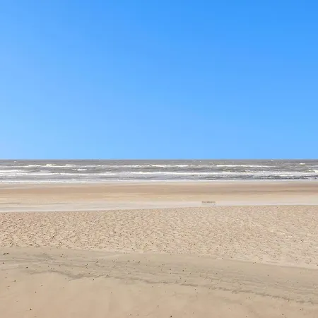 Dejlig Til 4 Personer På 1 Sal Sj3229 Henne Strand