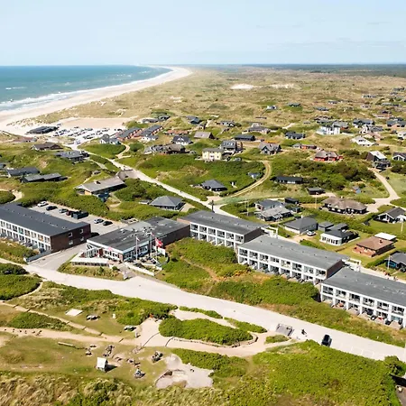 Dejlig Til 4 Personer På 1 Sal Sj3229 Henne Strand